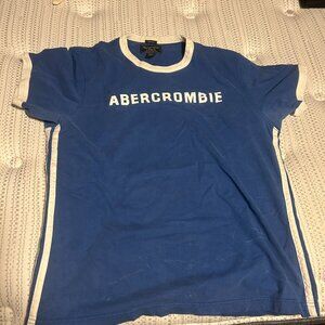Abercrombie and Fitch tshirt muscle